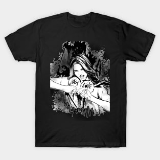 Broken heart T-Shirt